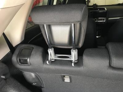 Shopping bag hooks for Honda Fit 2016