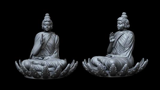 Buda Siddhartha Gautama