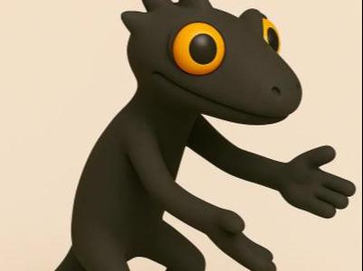 Toothless Shrug