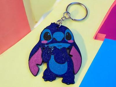 llavero Disney Stitch