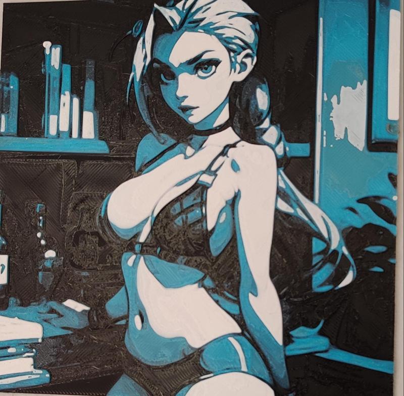 Jinx - League Of Legends