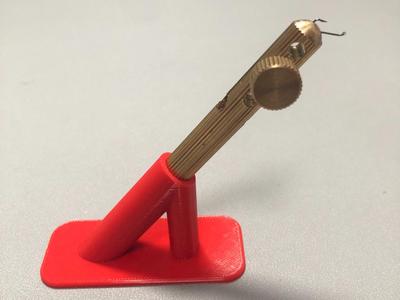 Fly Tying Vise
