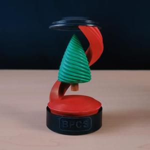 Tornado Christmas Tree(assembly)