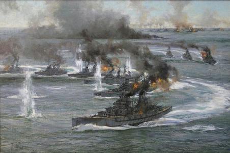GERMAN DREADNOUGHT & PRE-DREADNOUGHT BATTLESHIPS