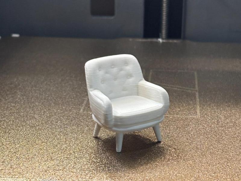 Armchair / Leather Armchair Decor