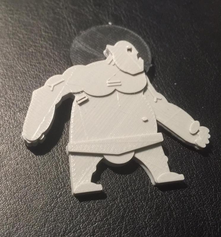 Ogre (Large) - 28Chibi