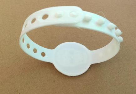 Halloween wristband (TPU)