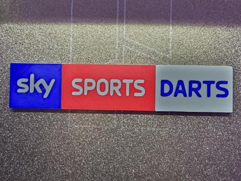 Sky Sport Darts Logo