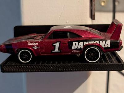 Hot Wheels Car Wall Mount