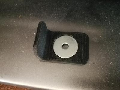 Penny Washer spreader plate