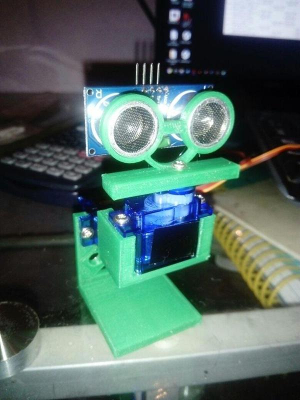 Mini Robot Servo SG90