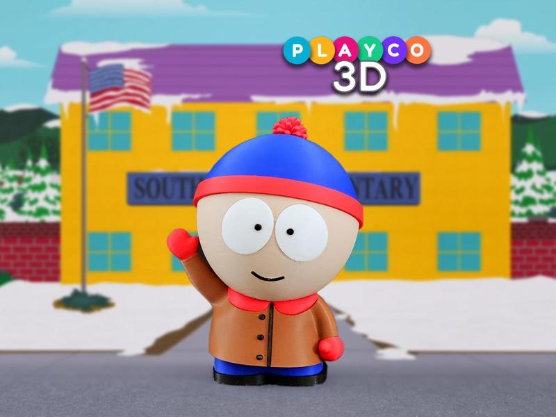 Stan Marsh - Multi Part