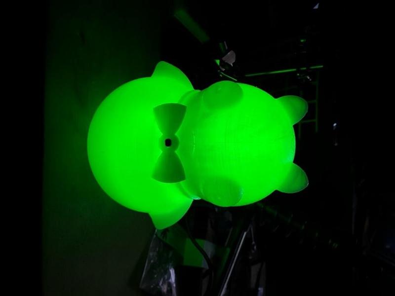 Kuchi Kopi Nightlight (Functional)