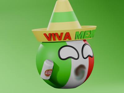 Mexicoball multiparts