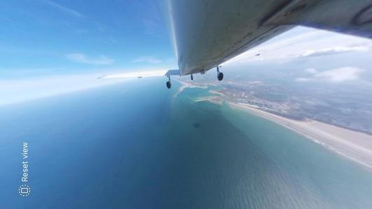 Piper PA28 gopro tail bracket