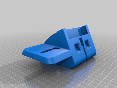 Huawei Honor 6X and Zenwatch 2 charging stand V2