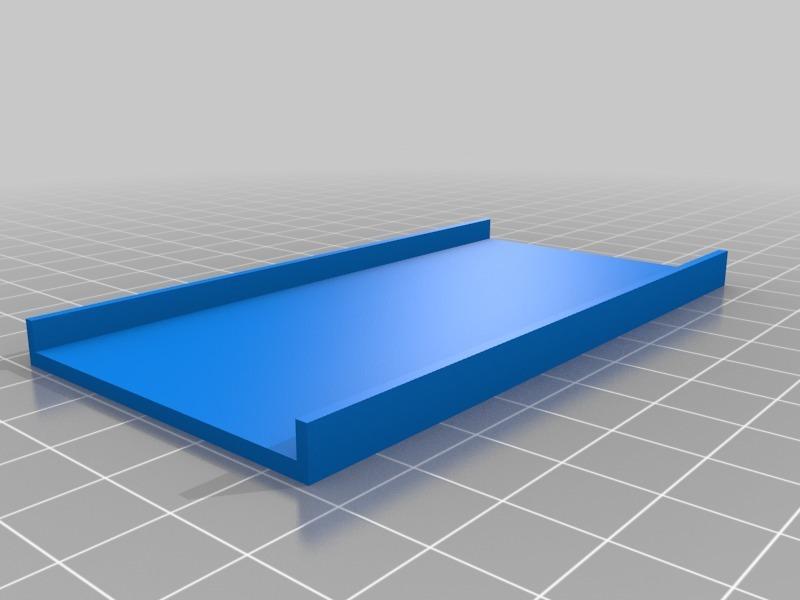 KDM Strange/Basic Resource deck box