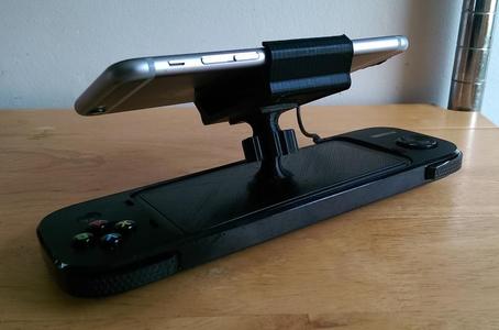 Logitech Powershell controller adapter for iPhone 6/7/8