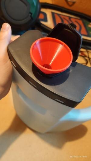 PARKSIDE PWS 20 E4 Carpet Cleaner Funnel