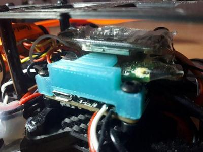 Miniquad stack clip