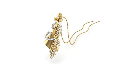 Diamond Pendant for Women