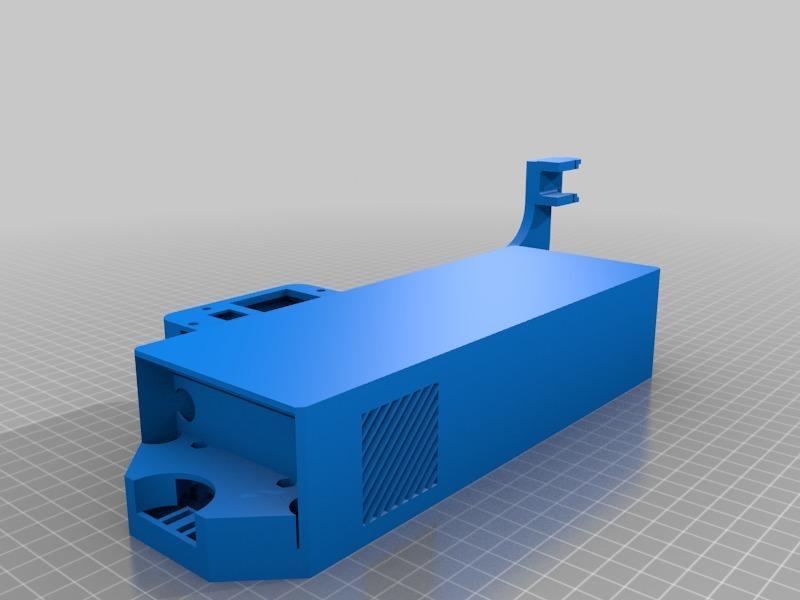 Melzi Case for Tronxy/Zonestar P802MA