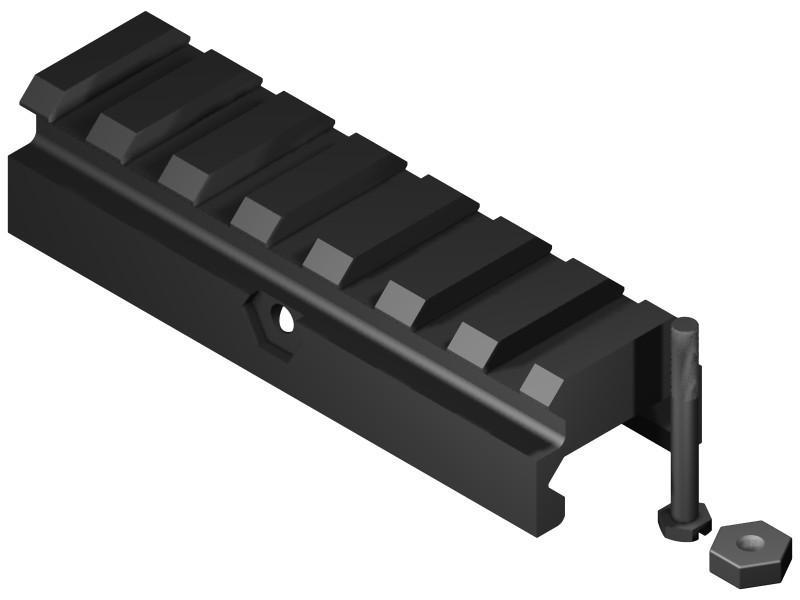 picatinny rail extender by jjthechief updated