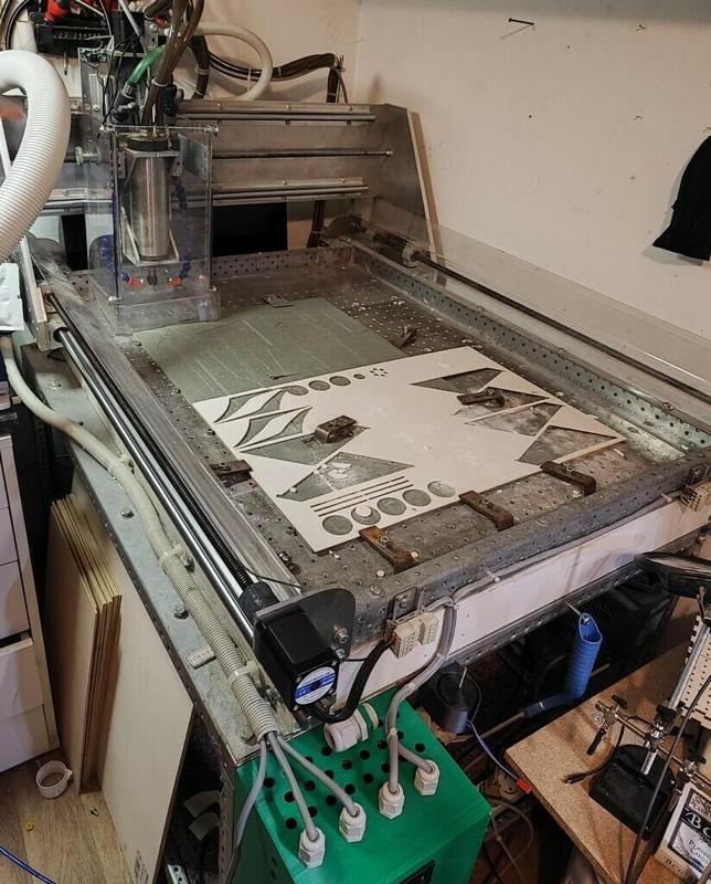 Cheese slicer 2.0 technical housing