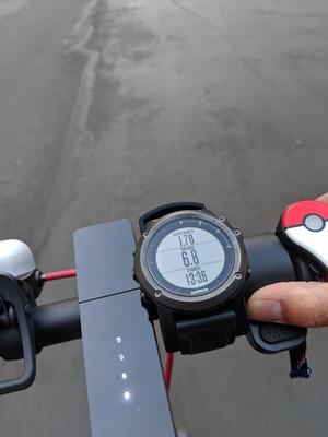 Xiaomi M365 Eccentric Adapter for Watch Mount