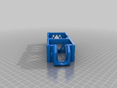 fixedcagewithcam  for nighthawk 250