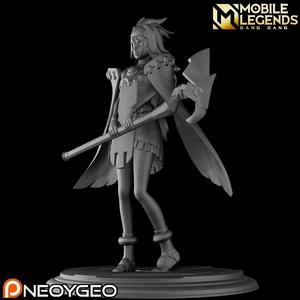 MATHILDA - MOBILE LEGENDS