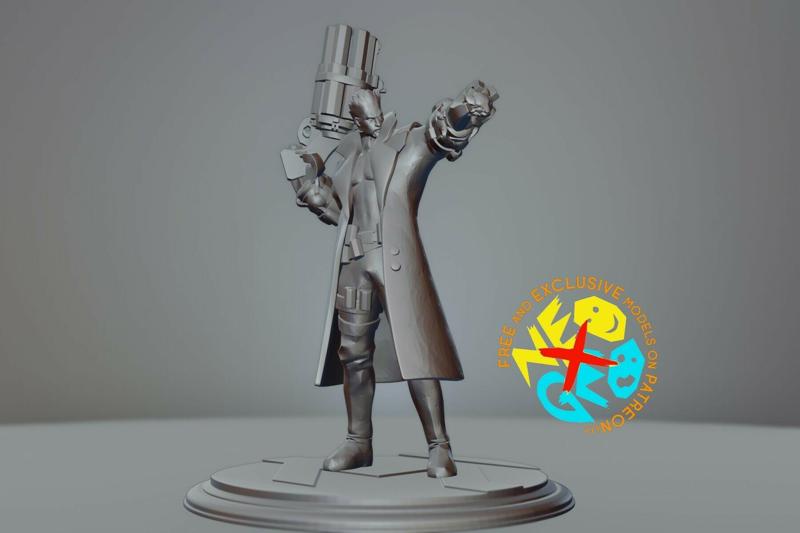 ROGER - MOBILE LEGENDS