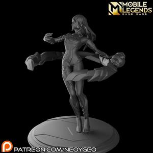 NOVARIA - MOBILE LEGENDS