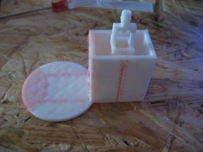 Flower Water Automatic