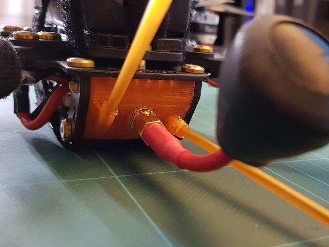 Ummagawd Remix - Tail antennas support