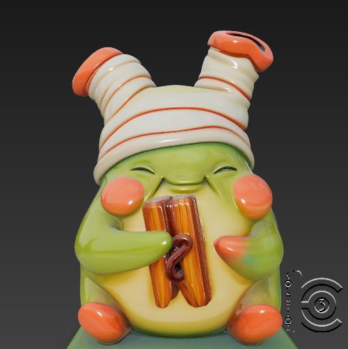 Sock Sorcerer - Keeper of Cozy Spells