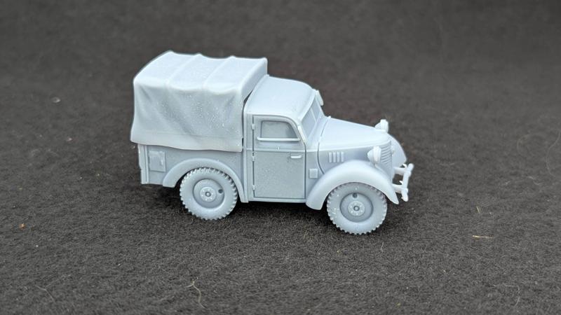 Type 95 Kurogane Pickup (Japan, WW2)
