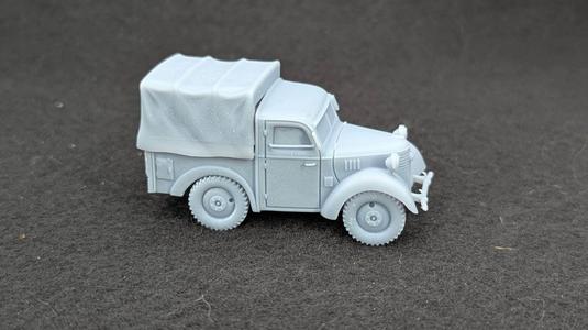 Type 95 Kurogane Pickup (Japan, WW2)