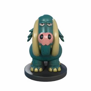 Blahphant - 3D Printable Moody Elephant Creature