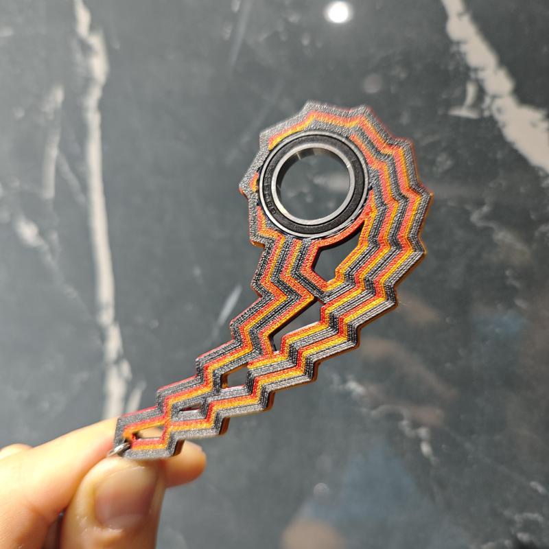 KEYRAMBIT - 3 stripes - COMMERCIAL LICENSE