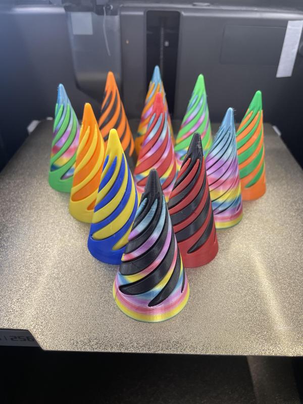 Fidget Cone - Commercial License