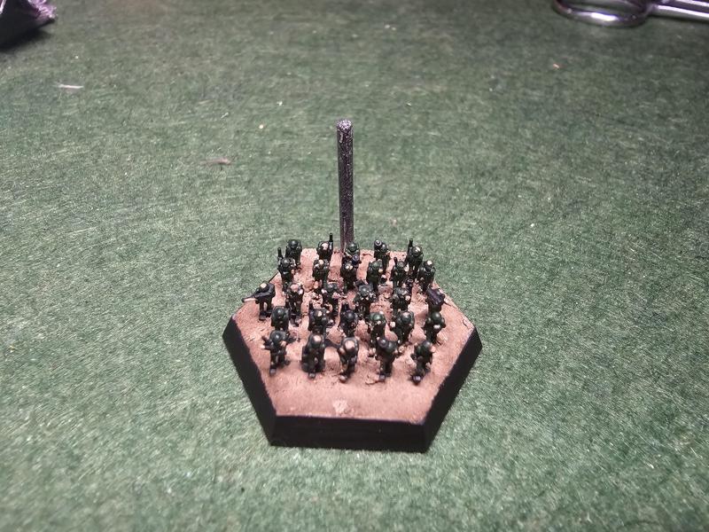 6MM Mixed Infantry