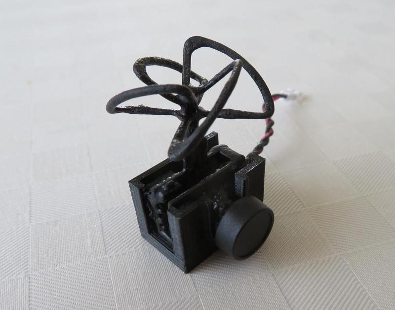 Housing for AKKtek A3 3 in 1 camera module