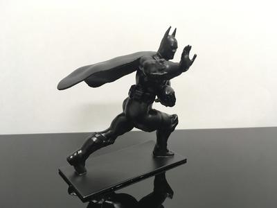 Batman / Superman / Deadpool Heisman Trophies