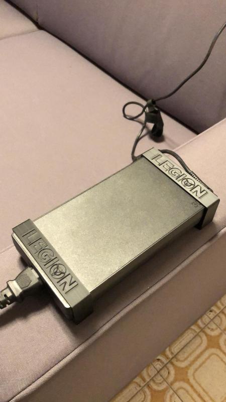 Lenovo Legion powerbrick protector