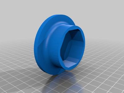 Filament slipping blocker