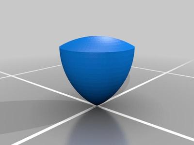 Shape Of Constant Width