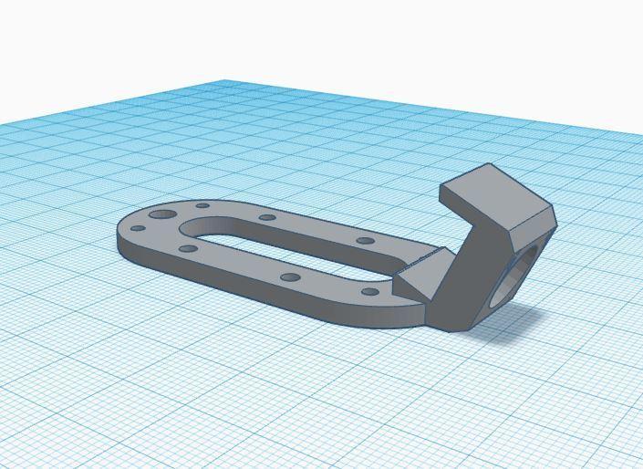 Kingking EGG top plate