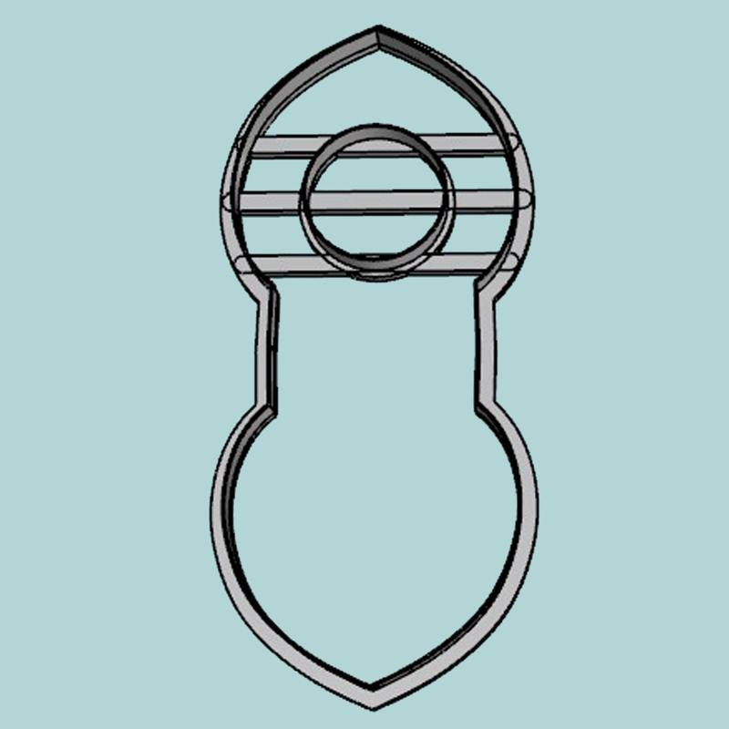 Cutter For Bonbon Holder