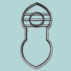 Cutter For Bonbon Holder